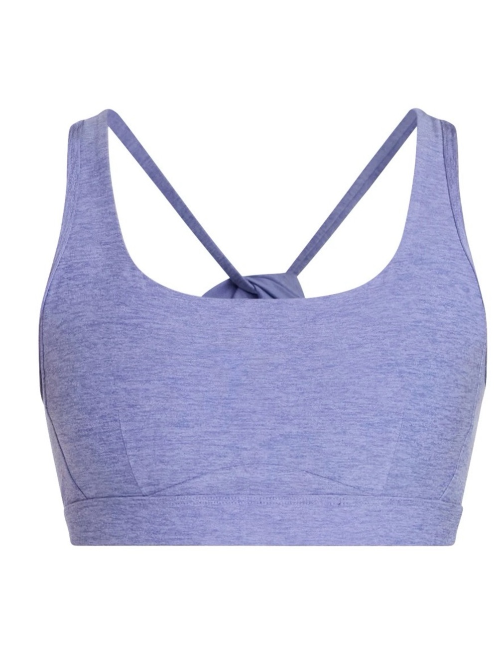 NWT Athletic Works Women's ButterCore Sports Bra, Size XXL(20) - Picture 1 of 6